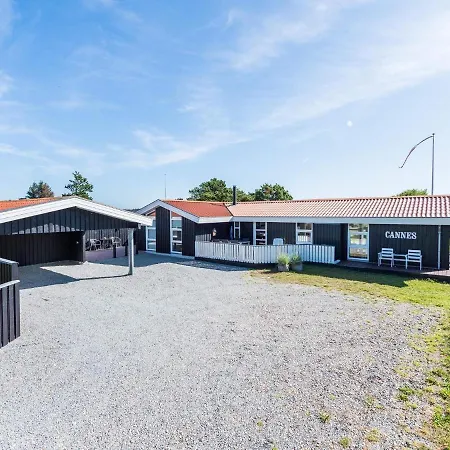 Holiday Henne Lv Prázdninový dům