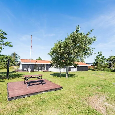 Holiday Henne Lv Prázdninový dům