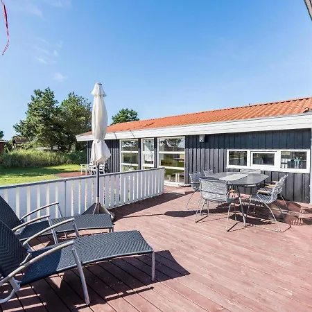 Prázdninový dům Holiday Henne Lv