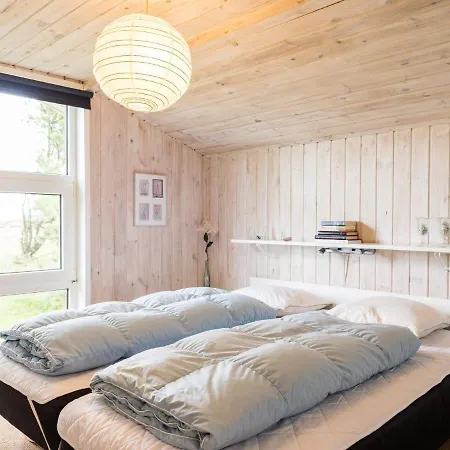 Prázdninový dům Holiday Henne Lv