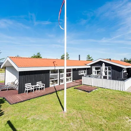 Prázdninový dům Holiday Henne Lv